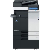 Konica Minolta Bizhub 224 A3 Mono Laser Multifunction Printer