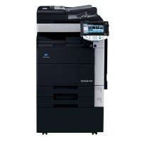 Konica Minolta Bizhub 552 A3 Mono Laser Multifunction Printer