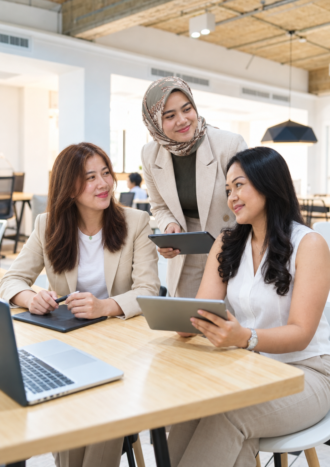 Copier2U dedicated account management and copier rental consulting team in Petaling Jaya and Kuala Lumpur