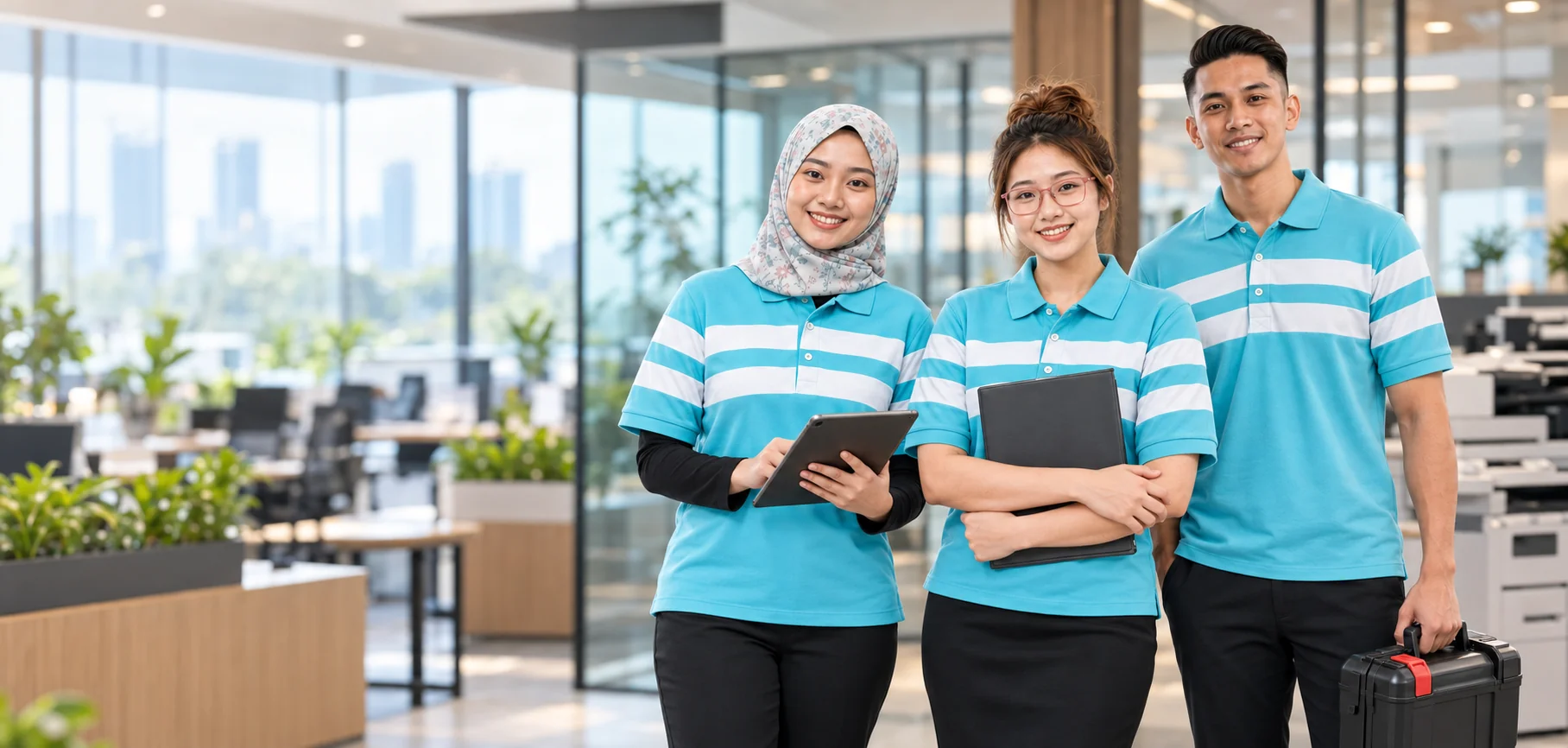 Join Our Technical & Support Team - Copier2U Service Experts